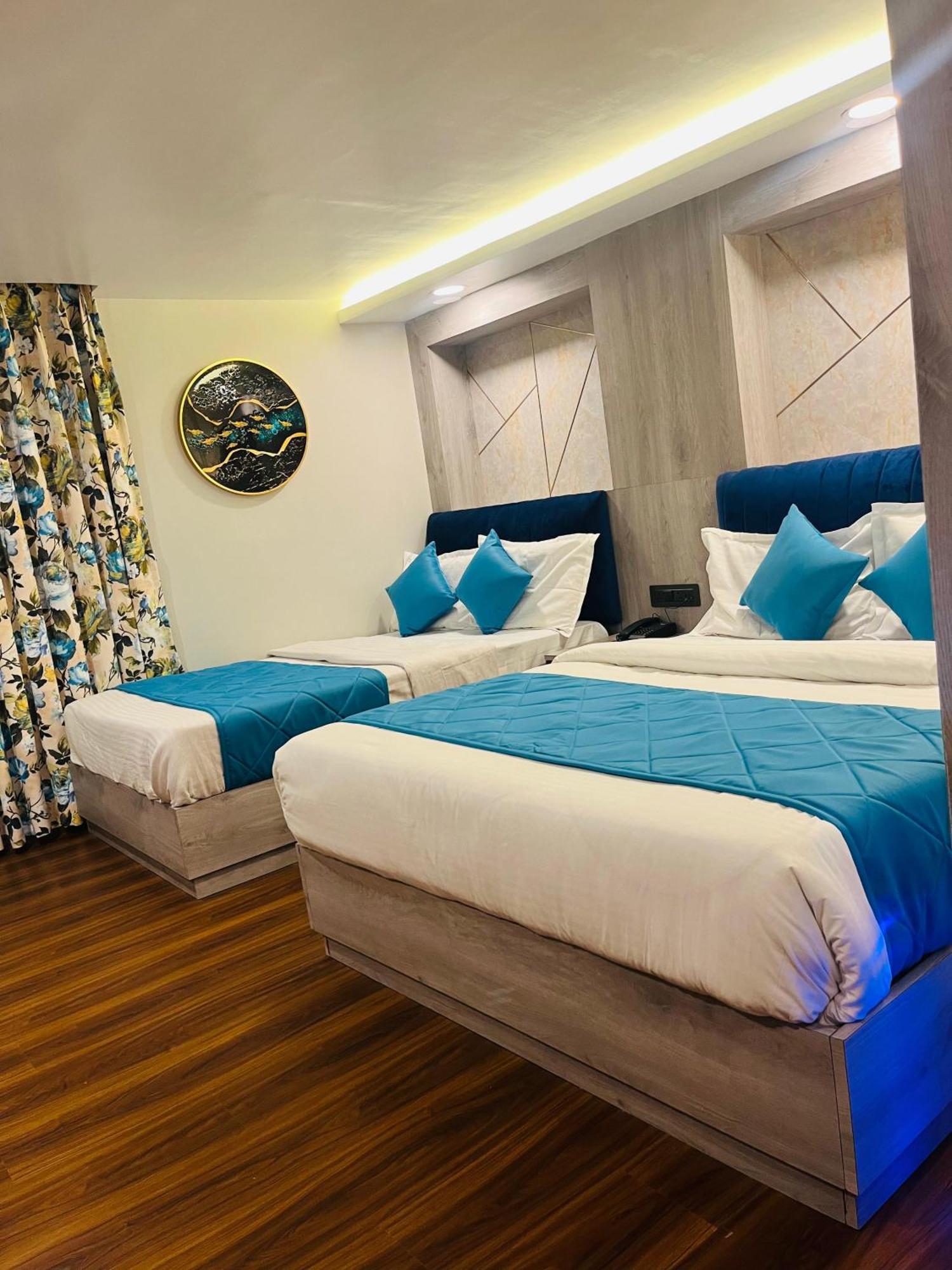 Hotel Broadway Boutique Mall Road Darjeeling - A Luxury Collection - Best Seller Exterior photo