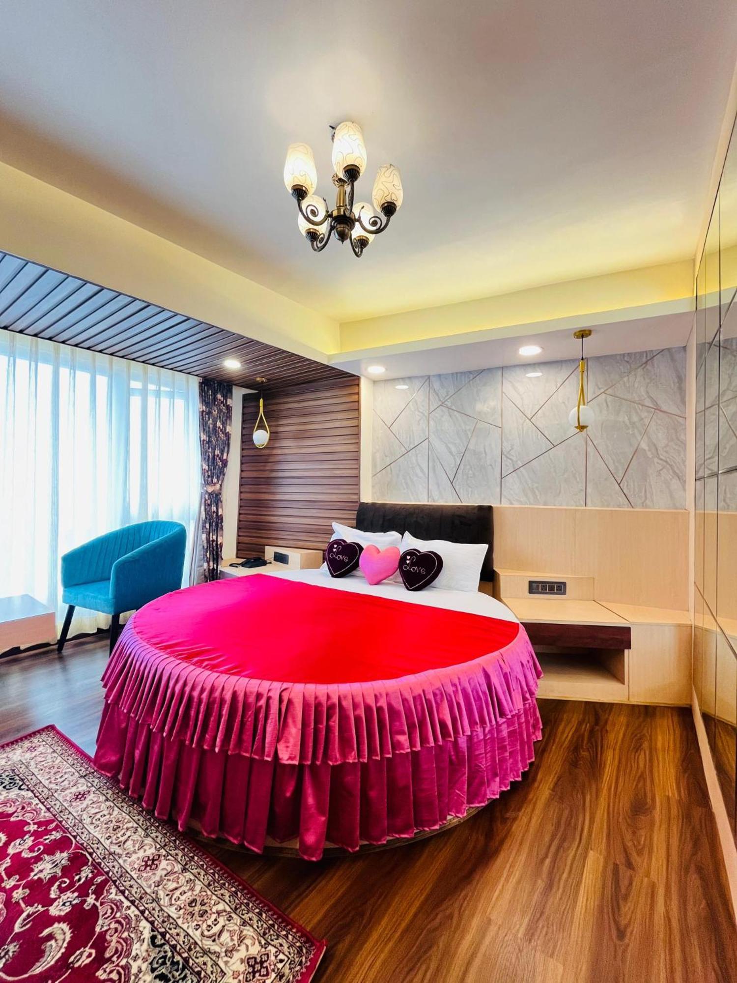 Hotel Broadway Boutique Mall Road Darjeeling - A Luxury Collection - Best Seller Exterior photo